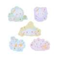 Japan Sanrio Original Sticker Set - Cogimyun : Sweets Party 10th Anniversary - 5