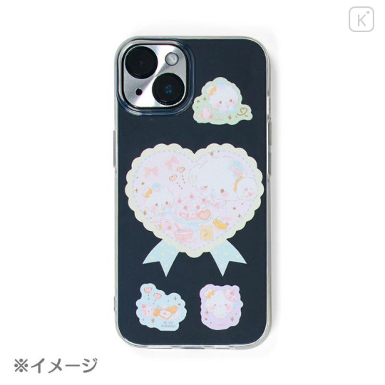 Japan Sanrio Original Sticker Set - Cogimyun : Sweets Party 10th Anniversary - 6