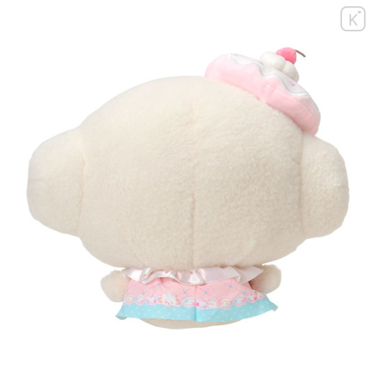 Japan Sanrio Original Plush Toy - Cogimyun : Sweets Party 10th Anniversary - 2