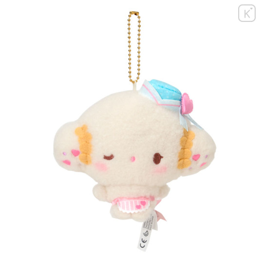 Japan Sanrio Original Mascot Holder - Cogimyun : Sweets Party 10th Anniversary Apron - 1