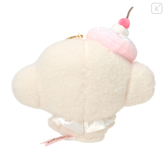 Japan Sanrio Original Mascot Holder - Cogimyun : Sweets Party 10th Anniversary Dressed Up - 3