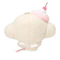 Japan Sanrio Original Mascot Holder - Cogimyun : Sweets Party 10th Anniversary Dressed Up - 3