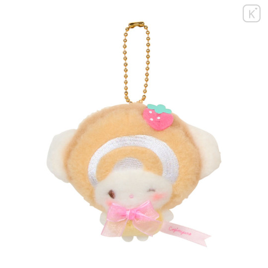 Japan Sanrio Original Secret Mascot Charm Keychain - Cogimyun : Sweets Party 10th Anniversary Blind Box - 2