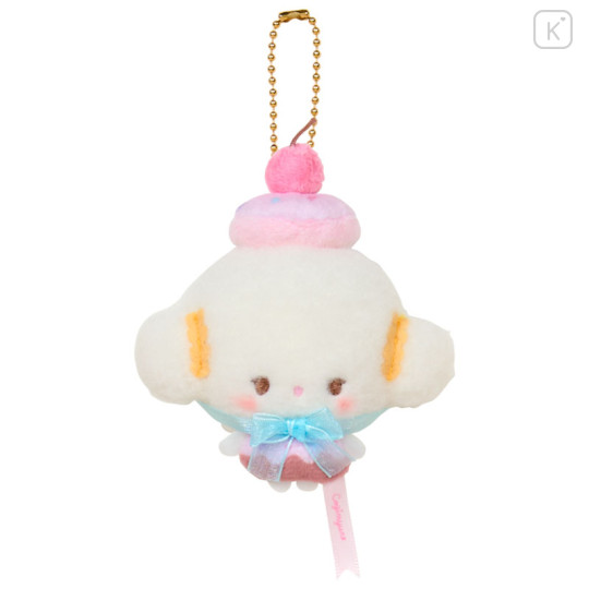 Japan Sanrio Original Secret Mascot Charm Keychain - Cogimyun : Sweets Party 10th Anniversary Blind Box - 3