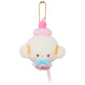 Japan Sanrio Original Secret Mascot Charm Keychain - Cogimyun : Sweets Party 10th Anniversary Blind Box - 3