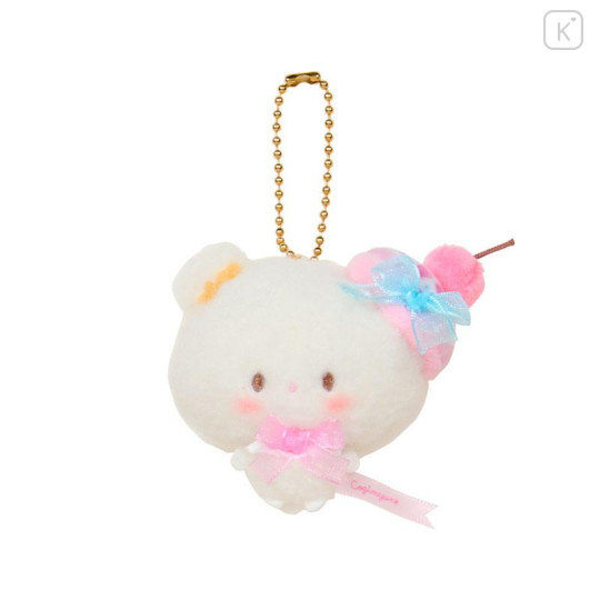 Japan Sanrio Original Secret Mascot Charm Keychain - Cogimyun : Sweets Party 10th Anniversary Blind Box - 4