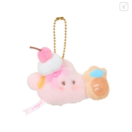 Japan Sanrio Original Secret Mascot Charm Keychain - Cogimyun : Sweets Party 10th Anniversary Blind Box - 6