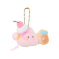 Japan Sanrio Original Secret Mascot Charm Keychain - Cogimyun : Sweets Party 10th Anniversary Blind Box - 6