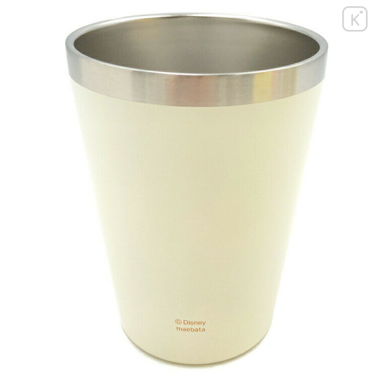 Japan Disney Stainless Steel Tumbler - Donald : Born To Aventure - 2