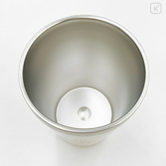 Japan Disney Stainless Steel Tumbler - Donald : Born To Aventure - 3