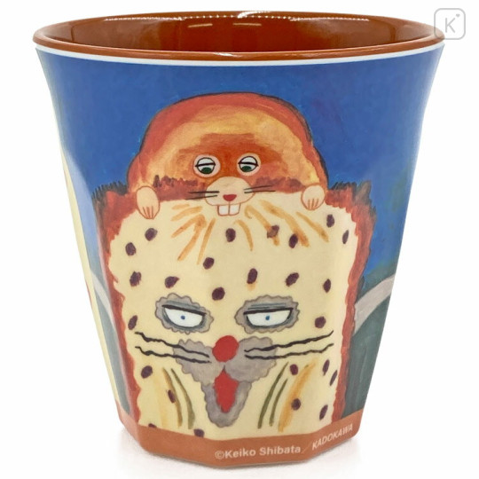 Japan Bread Thief Melamine Tumbler - Waitng Too Long - 2