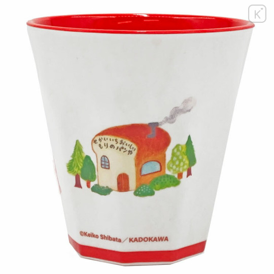 Japan Bread Thief Melamine Tumbler - House - 2