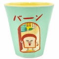 Japan Bread Thief Melamine Tumbler - Green - 1