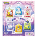 Japan Pokemon Re-Ment Miniature Figure Full Set - Nighty Night - 1