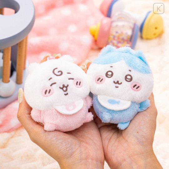 Japan Chiikawa Mascot Holder - Chiikawa : Chiikawa Baby - 4