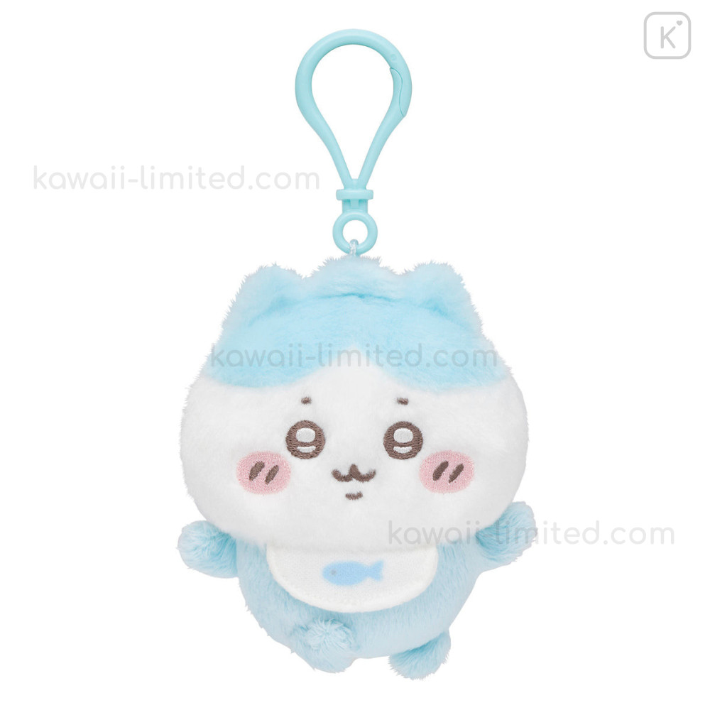 Japan Chiikawa Mascot Holder - Hachiware : Chiikawa Baby