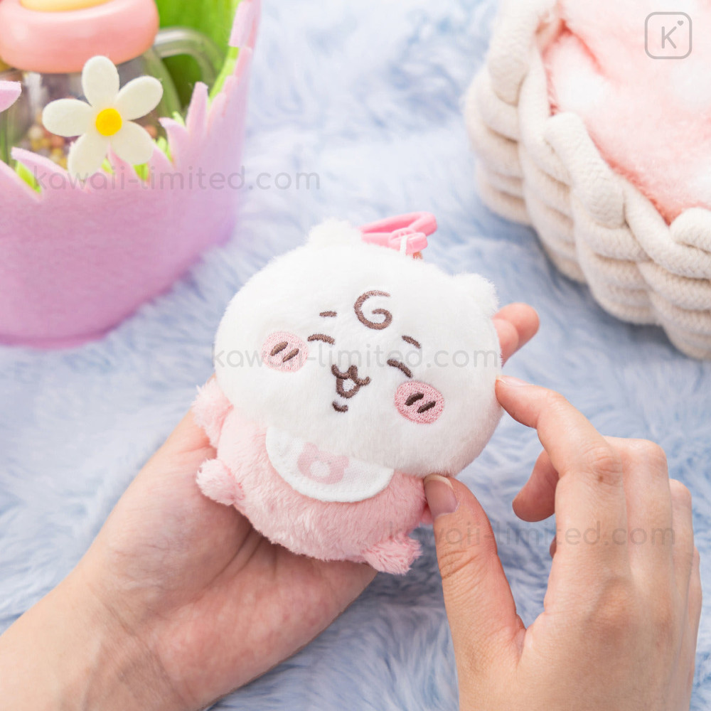 Japan Chiikawa Mascot Holder - Hachiware : Chiikawa Baby