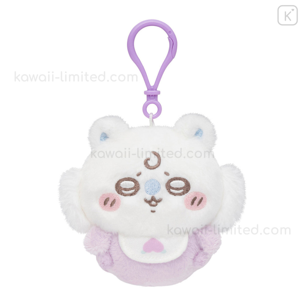 Japan Chiikawa Mascot Holder - Momonga : Chiikawa Baby
