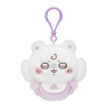 Japan Chiikawa Mascot Holder - Momonga : Chiikawa Baby - 8