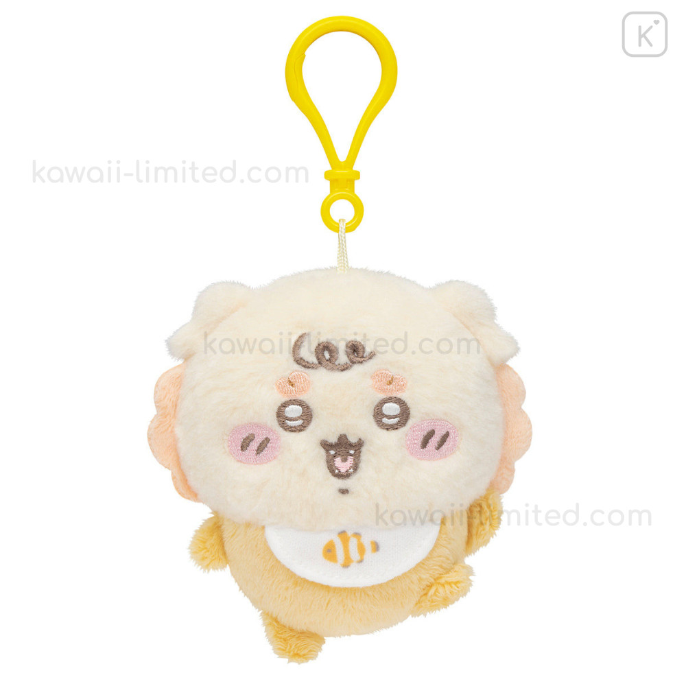 Japan Chiikawa Mascot Holder - Shisa : Chiikawa Baby