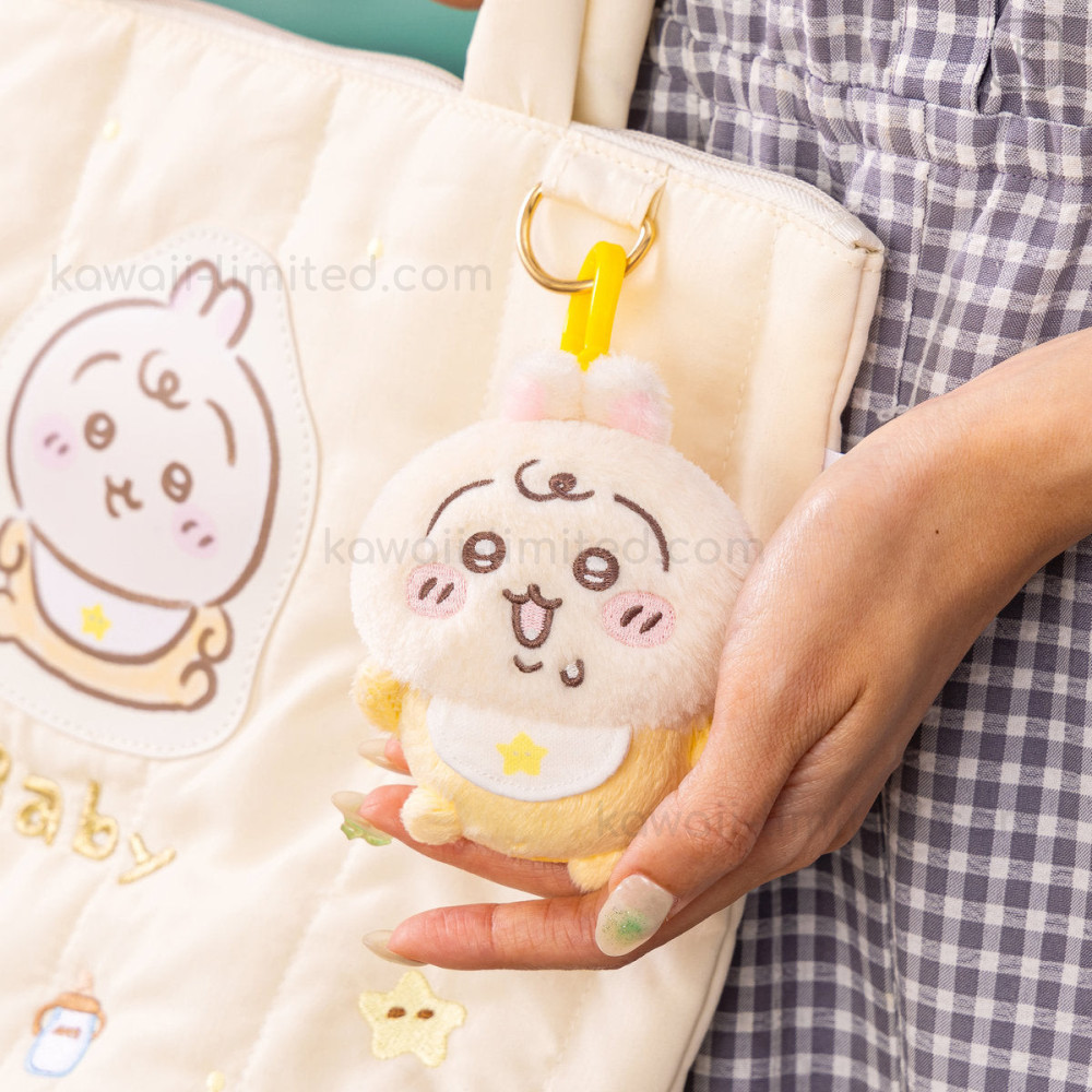 Japan Chiikawa Mascot Holder - Shisa : Chiikawa Baby