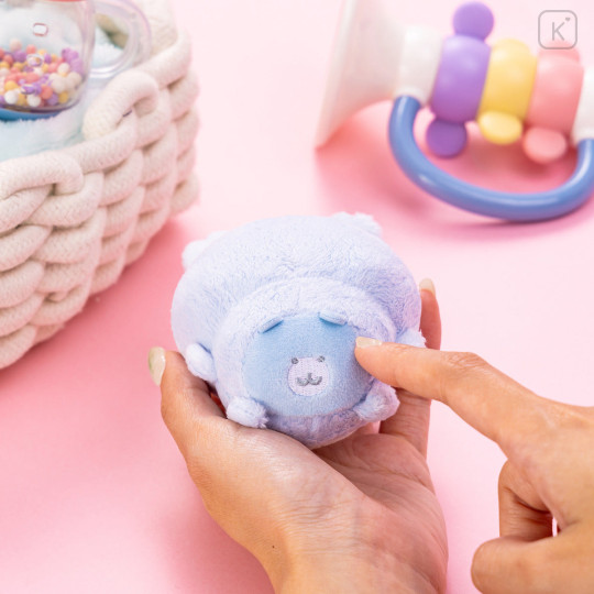 Japan Chiikawa Mascot Holder - Rakko : Chiikawa Baby - 6