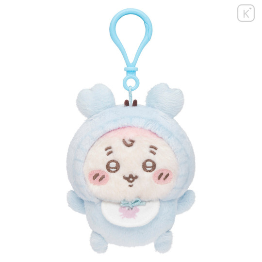 Japan Chiikawa Mascot Holder - Furuhonya Kani-chan : Chiikawa Baby - 8