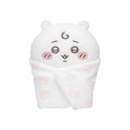 Japan Chiikawa Plush Toy - Chiikawa : Chiikawa Baby Swaddle - 5