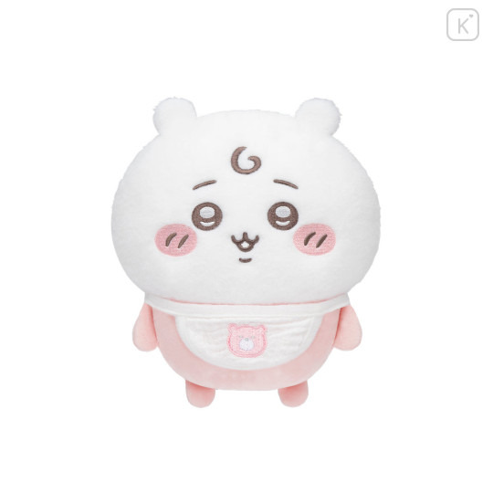 Japan Chiikawa Plush Toy - Chiikawa : Chiikawa Baby Swaddle - 6