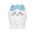 Japan Chiikawa Plush Toy - Hachiware : Chiikawa Baby Swaddle - 1