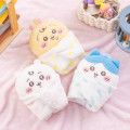 Japan Chiikawa Plush Toy - Hachiware : Chiikawa Baby Swaddle - 2
