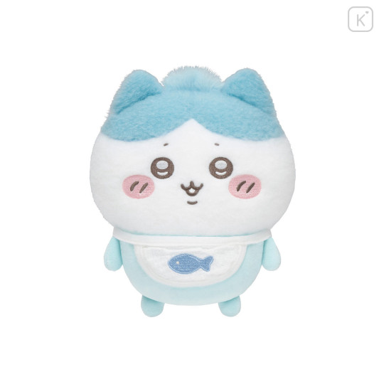 Japan Chiikawa Plush Toy - Hachiware : Chiikawa Baby Swaddle - 6