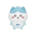 Japan Chiikawa Plush Toy - Hachiware : Chiikawa Baby Swaddle - 6