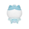 Japan Chiikawa Plush Toy - Hachiware : Chiikawa Baby Swaddle - 7