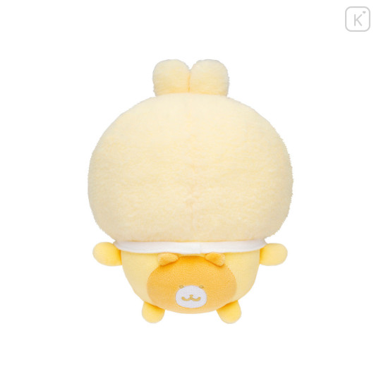 Japan Chiikawa Plush Toy - Usagi : Chiikawa Baby Swaddle - 7