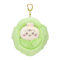 Japan Chiikawa Mascot Holder - Usagi : Chiikawa Baby Wrapped in Cabbage - 1