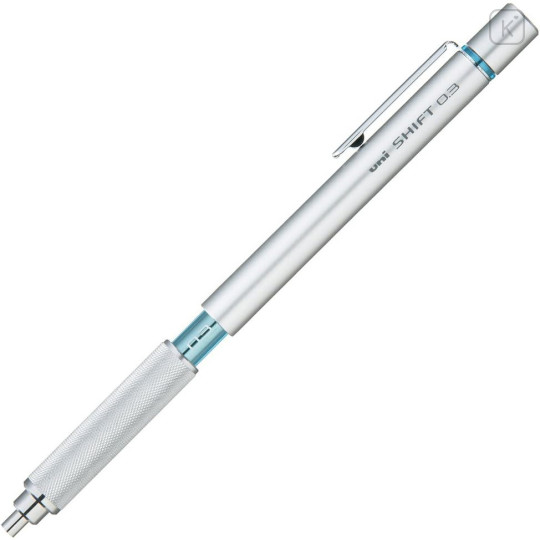 Japan Uni Shift Mechanical Pencil - 0.3mm - 3