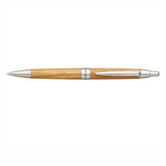 Japan Uni Pure Malt Mechanical Pencil - 0.5mm Natural Fine Rod