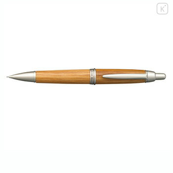 Japan Uni Pure Malt Mechanical Pencil - 0.5mm Natural Rough Rod - 1