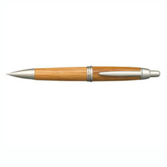 Japan Uni Pure Malt Mechanical Pencil - 0.5mm Natural Rough Rod