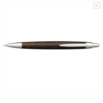 Japan Uni Pure Malt Mechanical Pencil - 0.5mm Oakwood Premium - 1