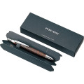 Japan Uni Pure Malt Mechanical Pencil - 0.5mm Oakwood Premium - 3