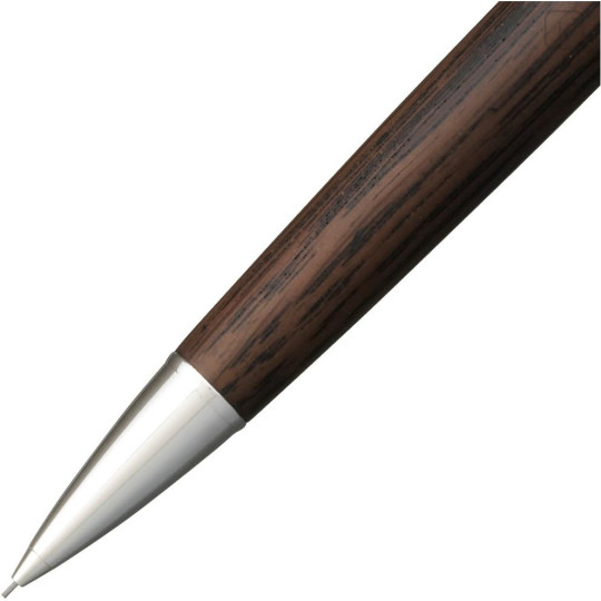 Japan Uni Pure Malt Mechanical Pencil - 0.5mm Oakwood Premium - 4