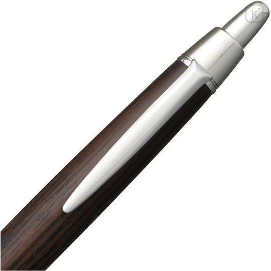 Japan Uni Pure Malt Mechanical Pencil - 0.5mm Oakwood Premium - 5