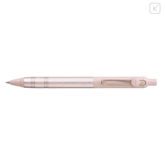 Japan Uni-ball Zento Flow Rollerball Pen - 0.5mm Anthurium Pink - 1