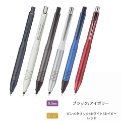 Japan Uni Kuru Toga Advance Upgrade Model Mechanical Pencil