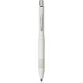 Japan Uni Kuru Toga Advance Upgrade Model Mechanical Pencil - 0.3mm Ivory - 1