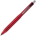 Japan Uni Kuru Toga Advance Upgrade Model Mechanical Pencil - 0.5mm Red - 1