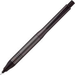 Japan Uni Kuru Toga Advance Upgrade Model Mechanical Pencil - 0.5mm Gun Metallic