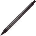 Japan Uni Kuru Toga Advance Upgrade Model Mechanical Pencil - 0.5mm Gun Metallic - 1